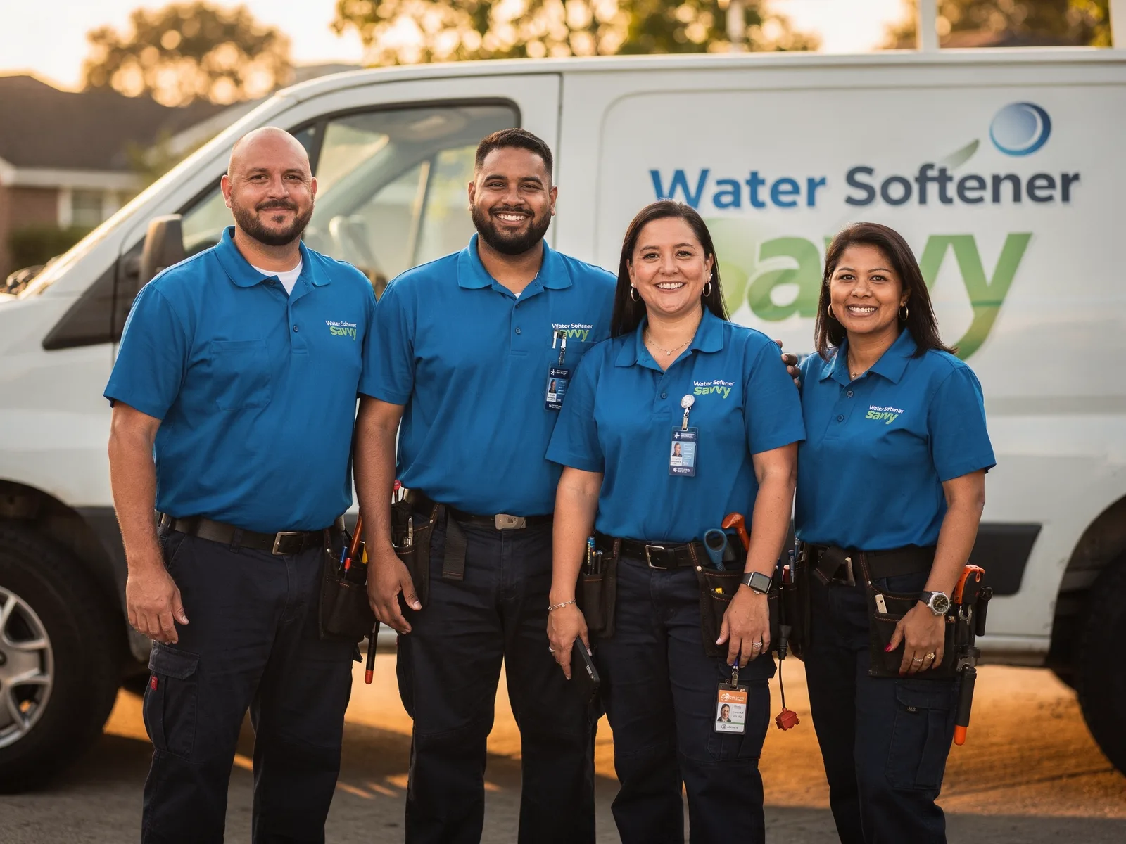 Water Softener Installation company in Weyanoke, LA